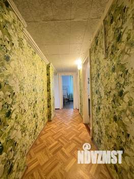 2-к квартира, вторичка, 61м2, 3/3 этаж
