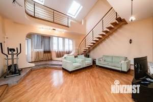 3-к квартира, вторичка, 175м2, 5/6 этаж