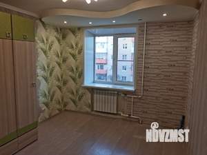 3-к квартира, вторичка, 60м2, 3/5 этаж