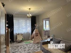 3-к квартира, вторичка, 58м2, 1/5 этаж