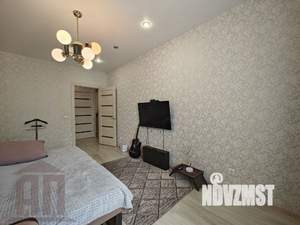 1-к квартира, вторичка, 41м2, 2/12 этаж