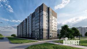 1-к квартира, вторичка, 38м2, 6/10 этаж