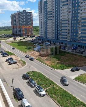 1-к квартира, сданный дом, 40м2, 7/16 этаж