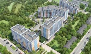1-к квартира, вторичка, 50м2, 9/10 этаж