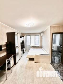 1-к квартира, вторичка, 32м2, 4/4 этаж