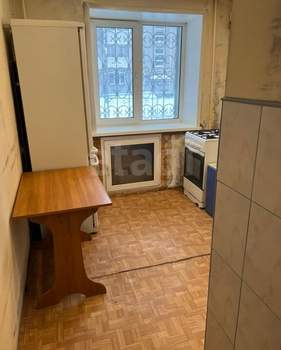 1-к квартира, вторичка, 31м2, 1/5 этаж