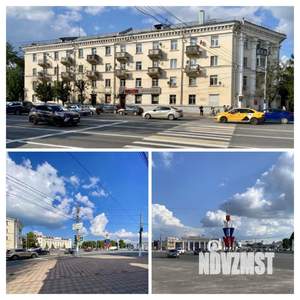 4-к квартира, вторичка, 87м2, 1/4 этаж