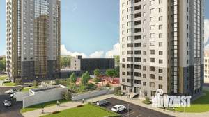 2-к квартира, вторичка, 50м2, 13/17 этаж