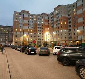 3-к квартира, вторичка, 99м2, 9/10 этаж