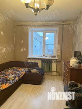 2-к квартира, вторичка, 50м2, 9/9 этаж