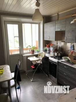 4-к квартира, вторичка, 90м2, 6/9 этаж