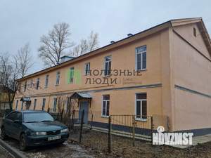 1-к квартира, вторичка, 30м2, 2/2 этаж