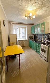 2-к квартира, вторичка, 53м2, 6/9 этаж