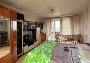 4-к квартира, вторичка, 86м2, 10/10 этаж