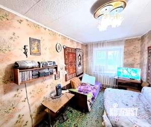 3-к квартира, вторичка, 59м2, 1/5 этаж