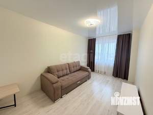 1-к квартира, вторичка, 43м2, 11/15 этаж