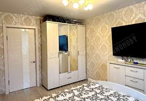 2-к квартира, вторичка, 62м2, 4/12 этаж