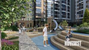 1-к квартира, вторичка, 32м2, 5/10 этаж