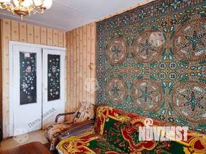 3-к квартира, вторичка, 65м2, 8/9 этаж
