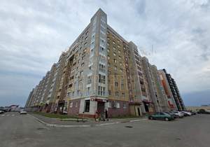 1-к квартира, вторичка, 40м2, 8/10 этаж