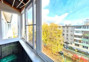 1-к квартира, вторичка, 31м2, 5/5 этаж