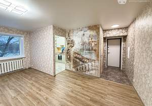 2-к квартира, вторичка, 43м2, 4/4 этаж