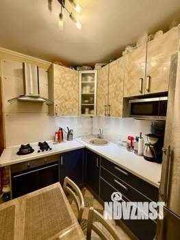 3-к квартира, вторичка, 66м2, 1/5 этаж