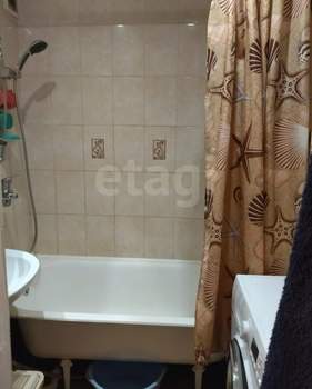 1-к квартира, вторичка, 38м2, 5/9 этаж