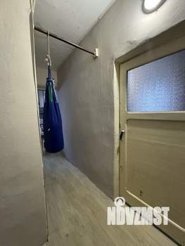 1-к квартира, вторичка, 31м2, 1/3 этаж