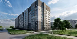 1-к квартира, вторичка, 39м2, 5/10 этаж