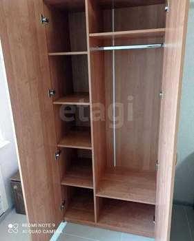 2-к квартира, вторичка, 37м2, 1/5 этаж