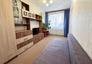 2-к квартира, вторичка, 45м2, 2/5 этаж