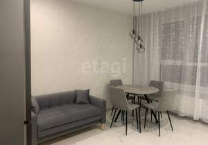 1-к квартира, вторичка, 43м2, 6/17 этаж