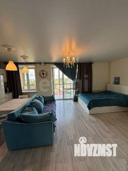 1-к квартира, вторичка, 39м2, 8/10 этаж