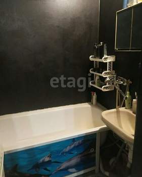 1-к квартира, вторичка, 34м2, 2/5 этаж