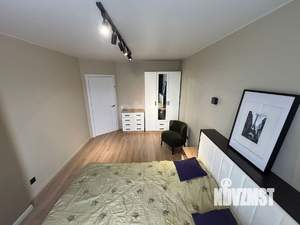 1-к квартира, вторичка, 40м2, 4/16 этаж