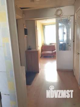 3-к квартира, вторичка, 53м2, 4/5 этаж