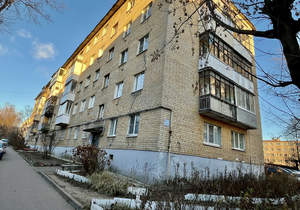 3-к квартира, вторичка, 60м2, 5/5 этаж