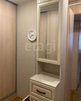 1-к квартира, вторичка, 39м2, 3/5 этаж