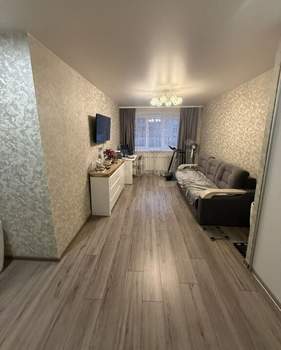 3-к квартира, вторичка, 60м2, 2/5 этаж