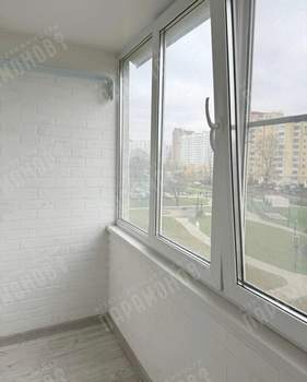 3-к квартира, вторичка, 68м2, 4/9 этаж