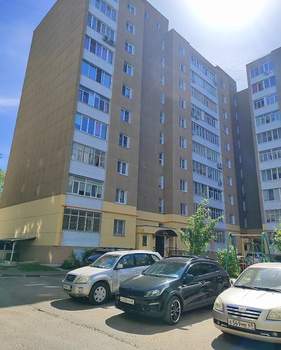 1-к квартира, вторичка, 47м2, 4/10 этаж