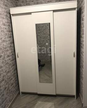 Студия квартира, вторичка, 24м2, 14/16 этаж