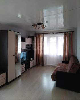 1-к квартира, вторичка, 32м2, 3/5 этаж