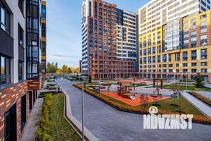 1-к квартира, вторичка, 35м2, 8/16 этаж