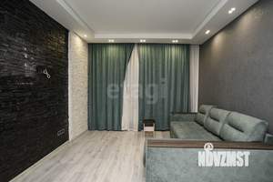 1-к квартира, вторичка, 44м2, 1/12 этаж