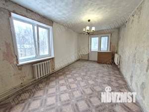 1-к квартира, вторичка, 32м2, 4/4 этаж