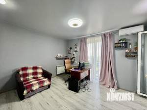 1-к квартира, вторичка, 41м2, 10/10 этаж