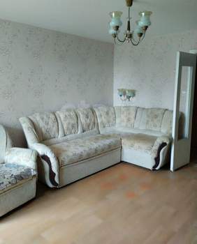 3-к квартира, вторичка, 62м2, 4/9 этаж