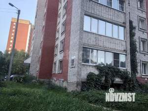 3-к квартира, вторичка, 62м2, 1/9 этаж